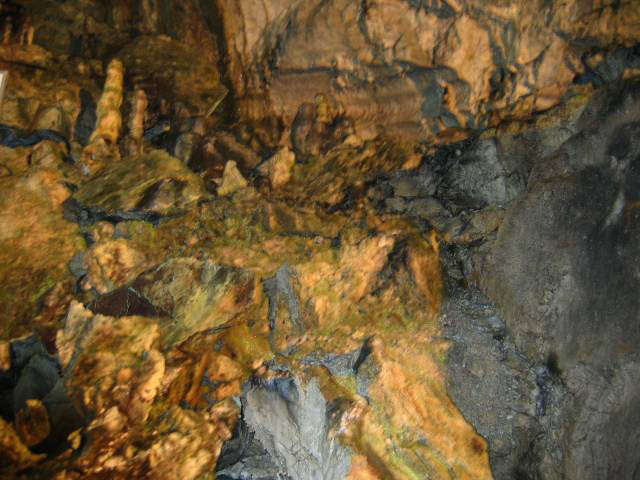 More of the Nippara caverns